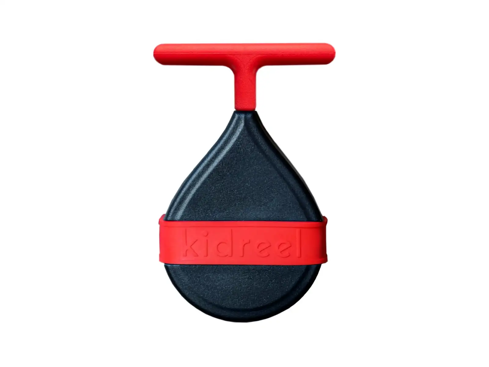 Kidreel Kinderfahrradwinde rot