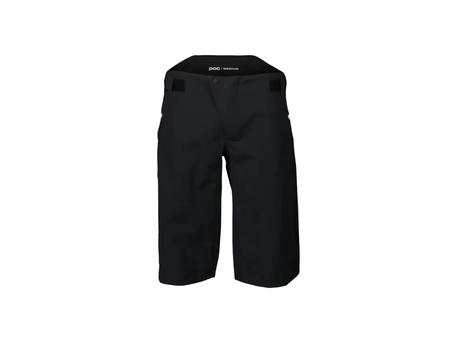 POC Bastion Herren Shorts Uranium Black