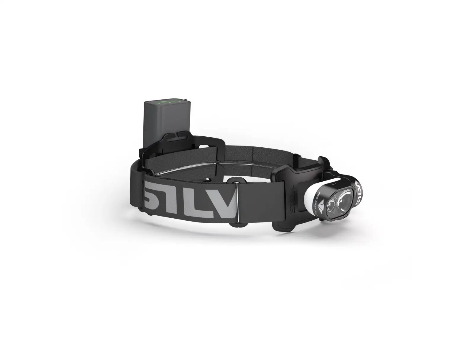 Silva Cross Trail 7XT Stirnlampe Schwarz
