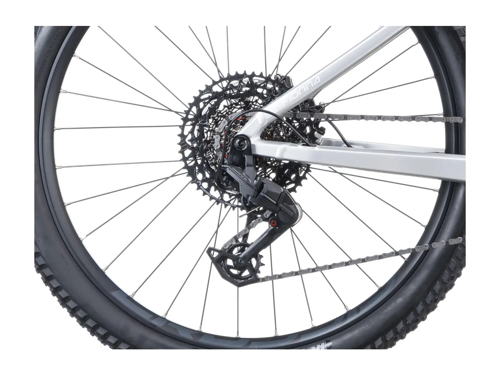 Crussis e-Fionna AX 10.12-M2S(800) Mountain-E-Bike