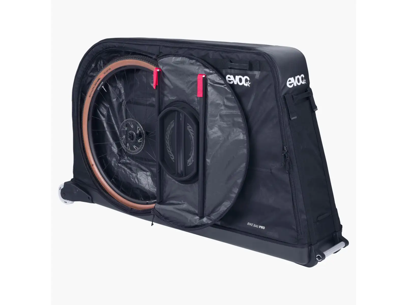 Evoc Bike Bag Pro Transporttasche für Fahrrad Black