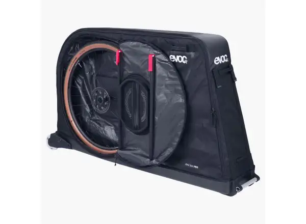 Evoc Bike Bag Pro Transporttasche für Fahrrad Black