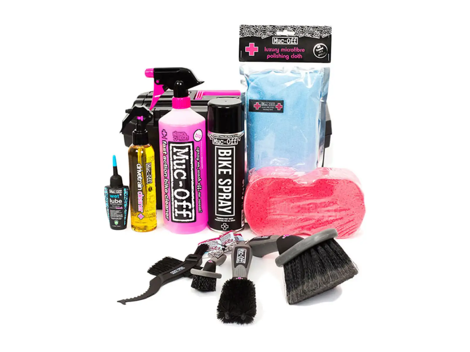 Muc-Off Ultimate Fahrradreinigungsset