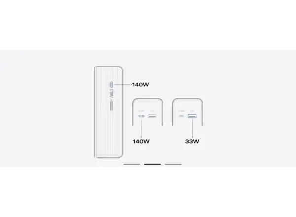 EcoFlow Rapid Powerbank (25000mAh,170W) - schwarz