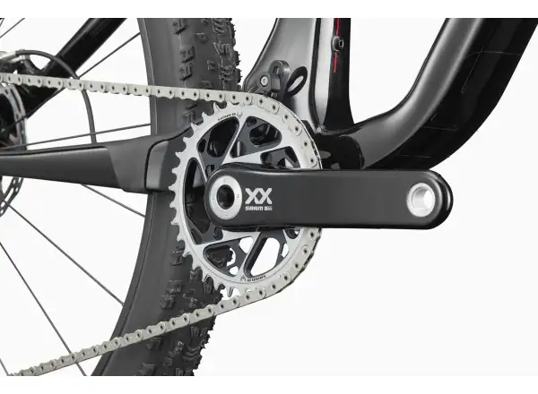 Cannondale Scalpel Carbon LAB71 Mountainbike Burnt Pewter