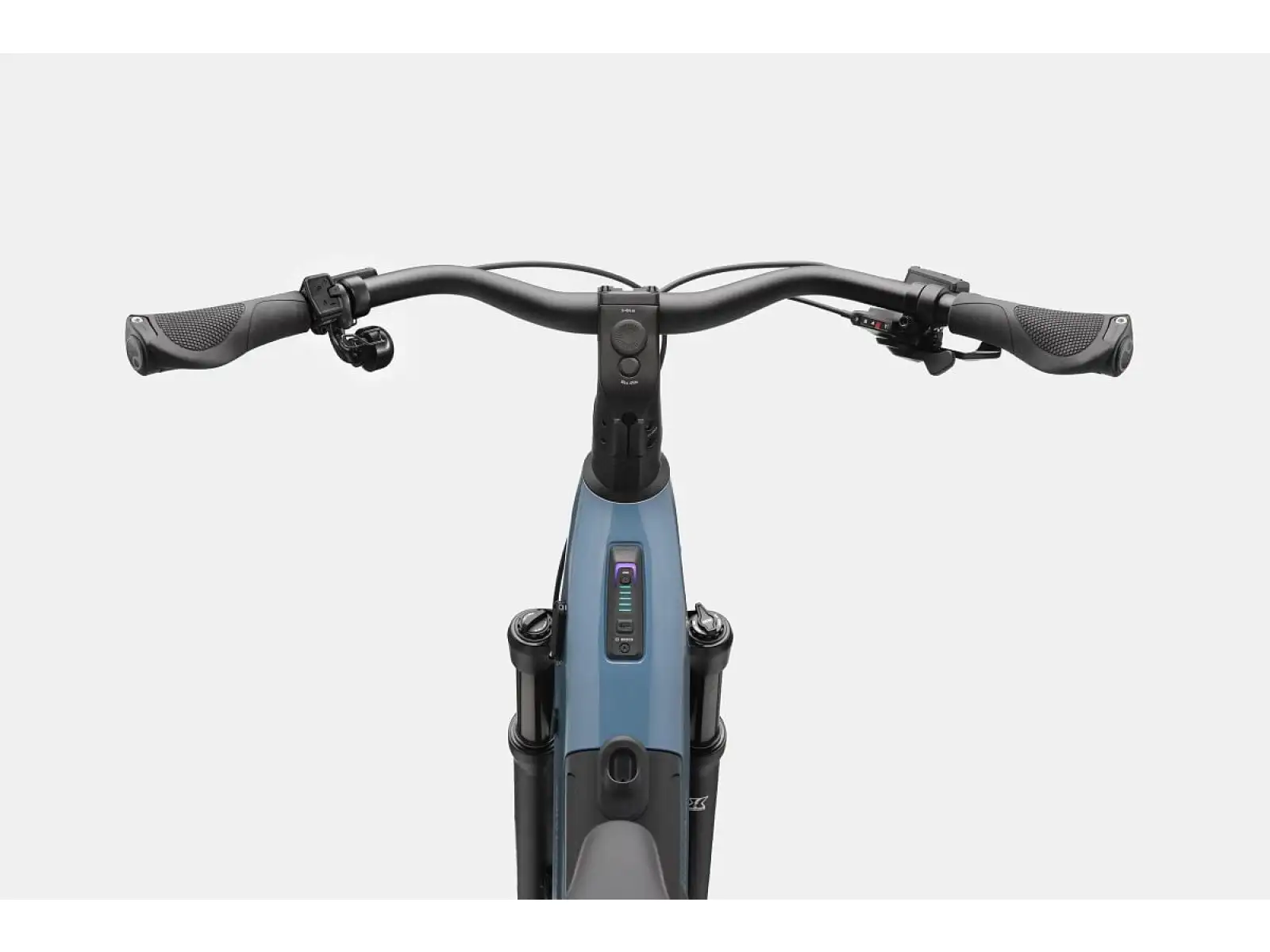 Cannondale Tesoro X 2 LSTH Storm Cloud Tiefeinstieg Reise-Elektrofahrrad