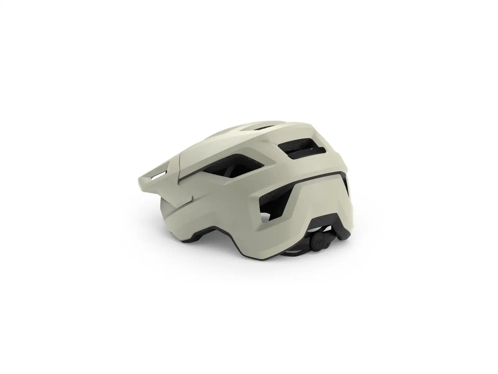 MET Shelter Helm Off White