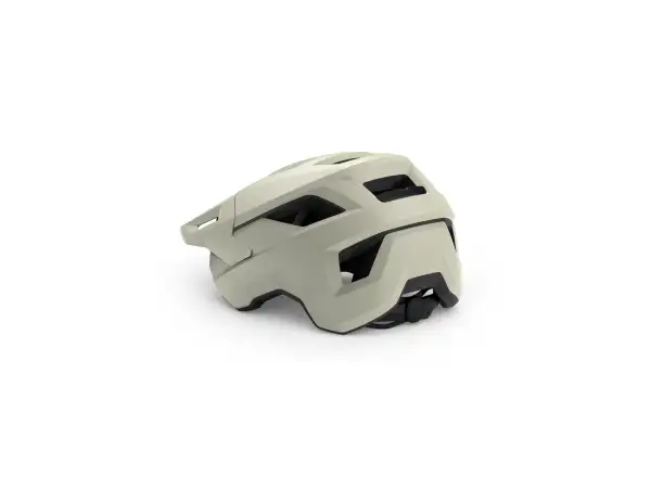 MET Shelter Helm Off White