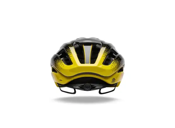 Giro Aries Spherical Helm TE Yellow/Black VLB