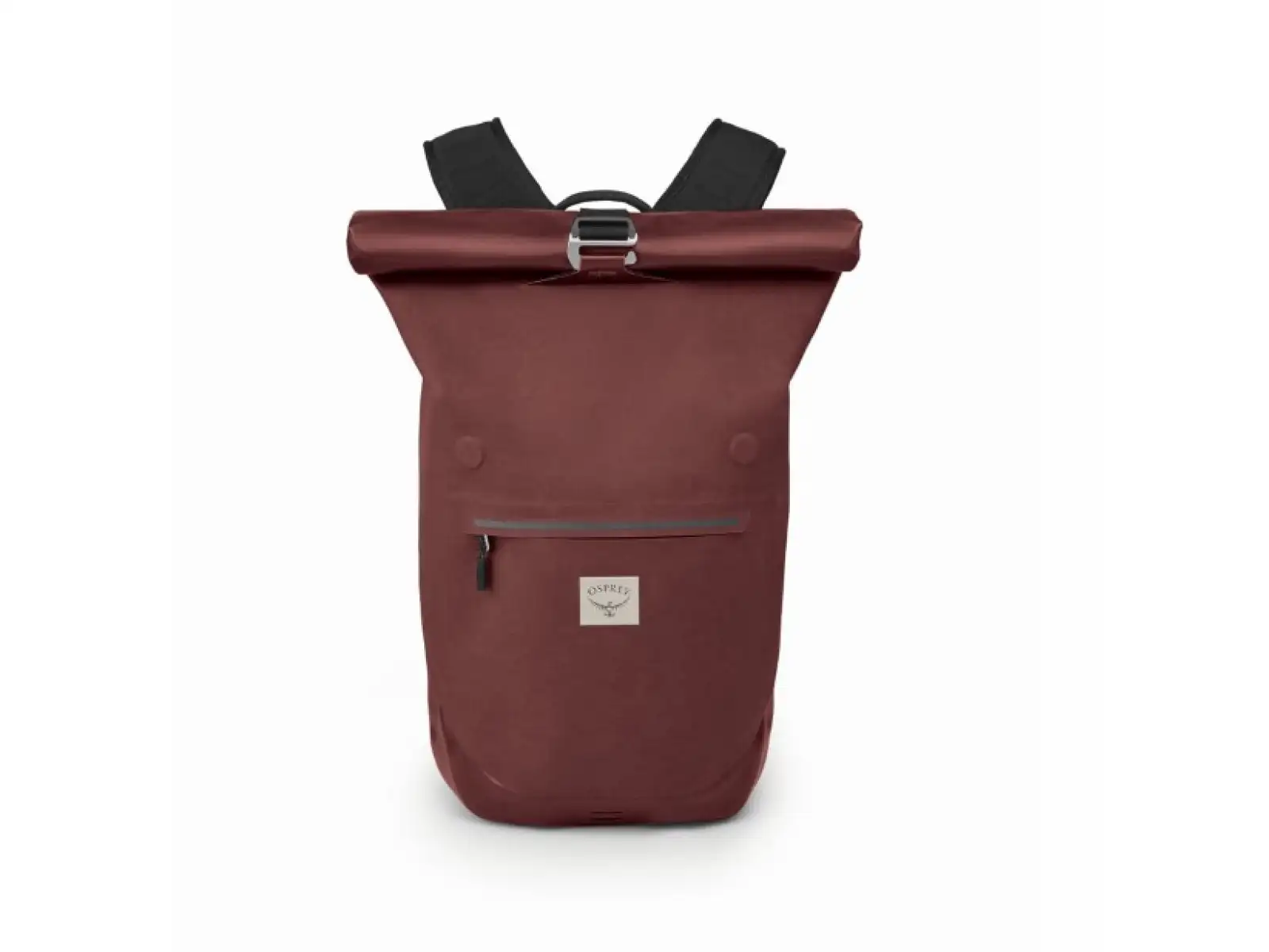 Osprey Arcane 18 l Roll Top wasserdichter Rucksack Eichel Rot