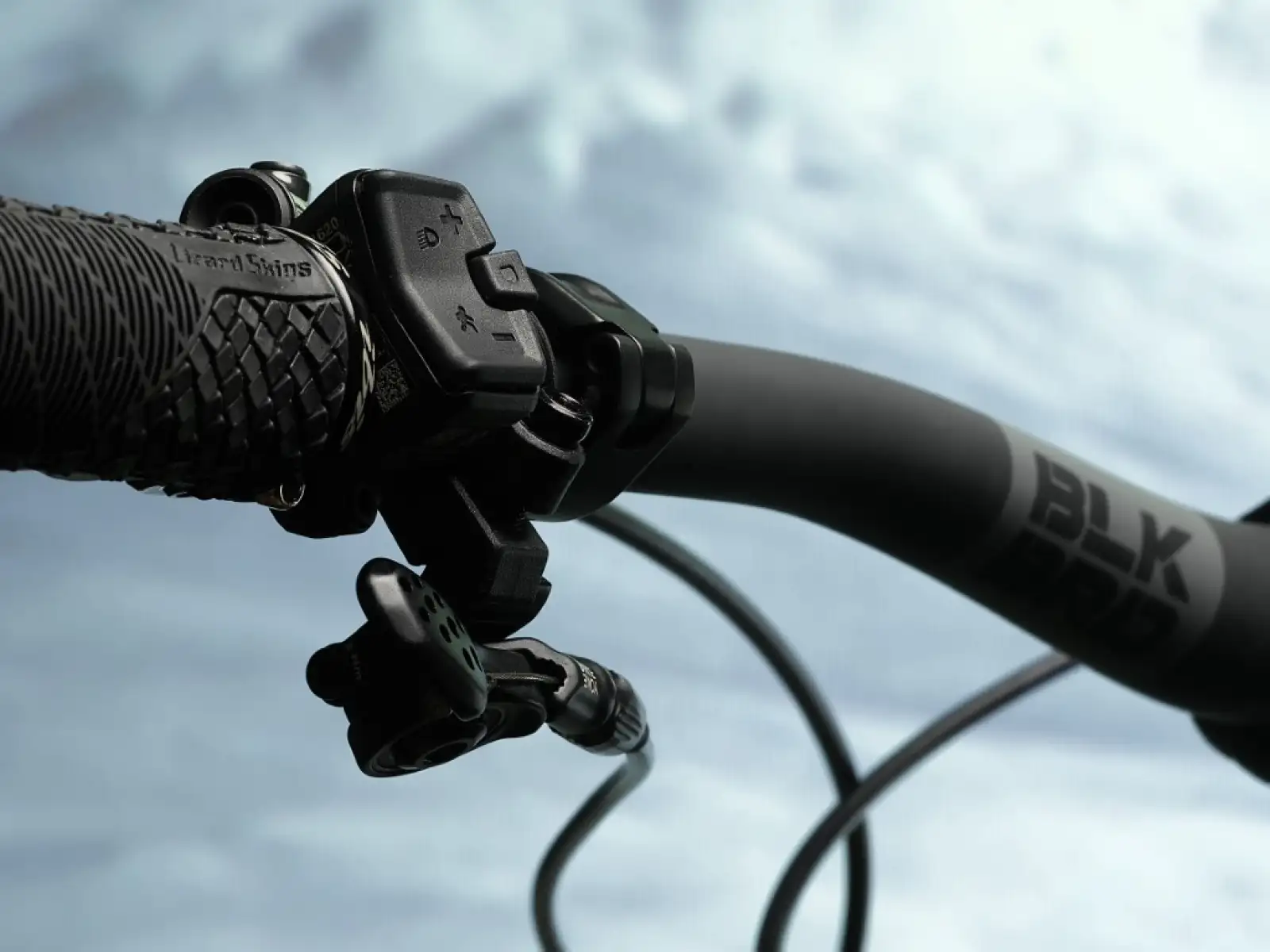 Ibis Oso GX T-Type vollgefedertes Elektrofahrrad Smokey Black