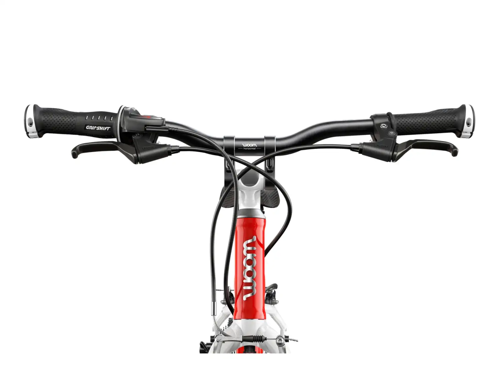 Woom 4 Rot 20 Kinderfahrrad