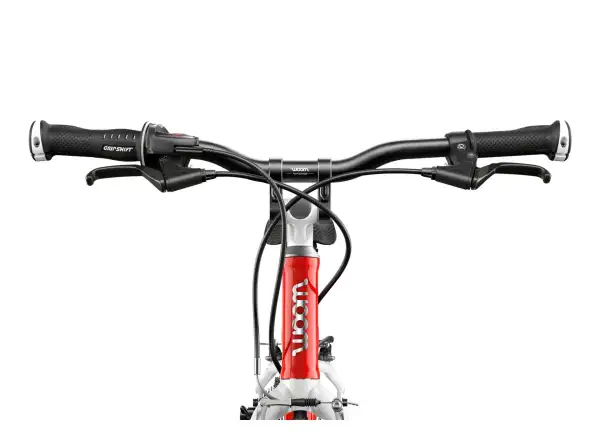 Woom 4 Rot 20 Kinderfahrrad