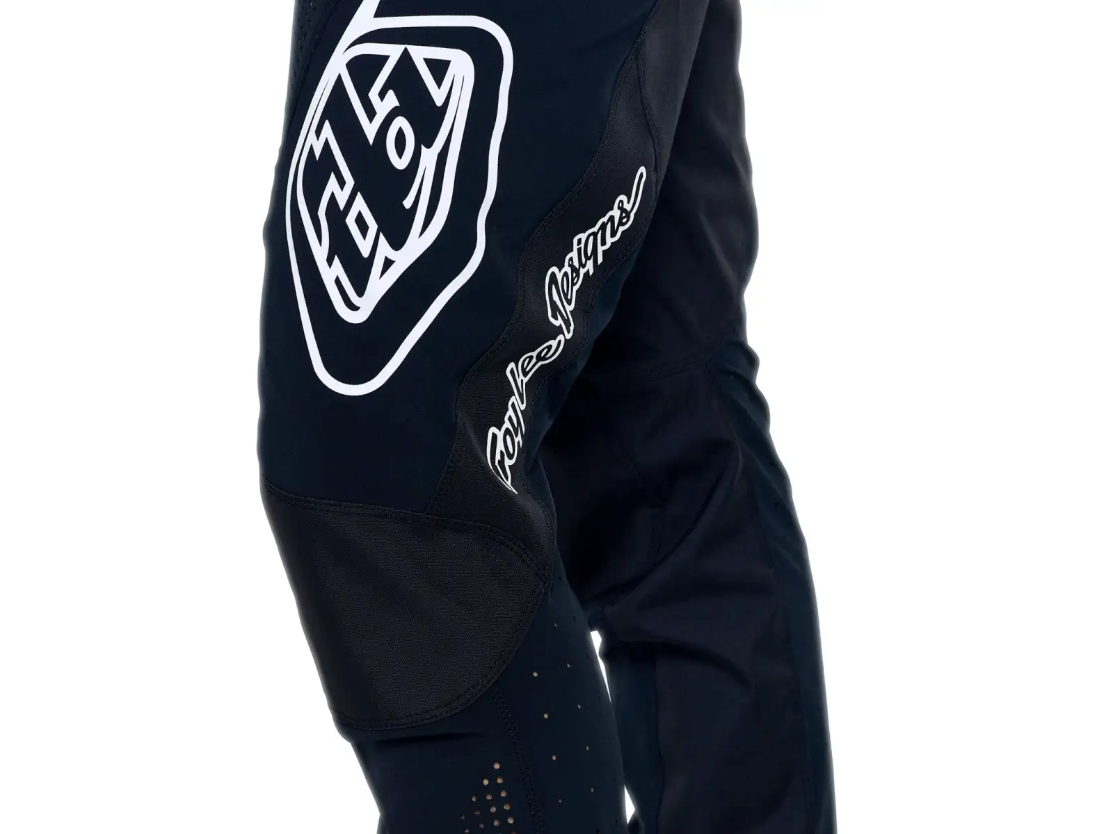 Troy Lee Designs Sprint Pro Herrenhose Mono Black