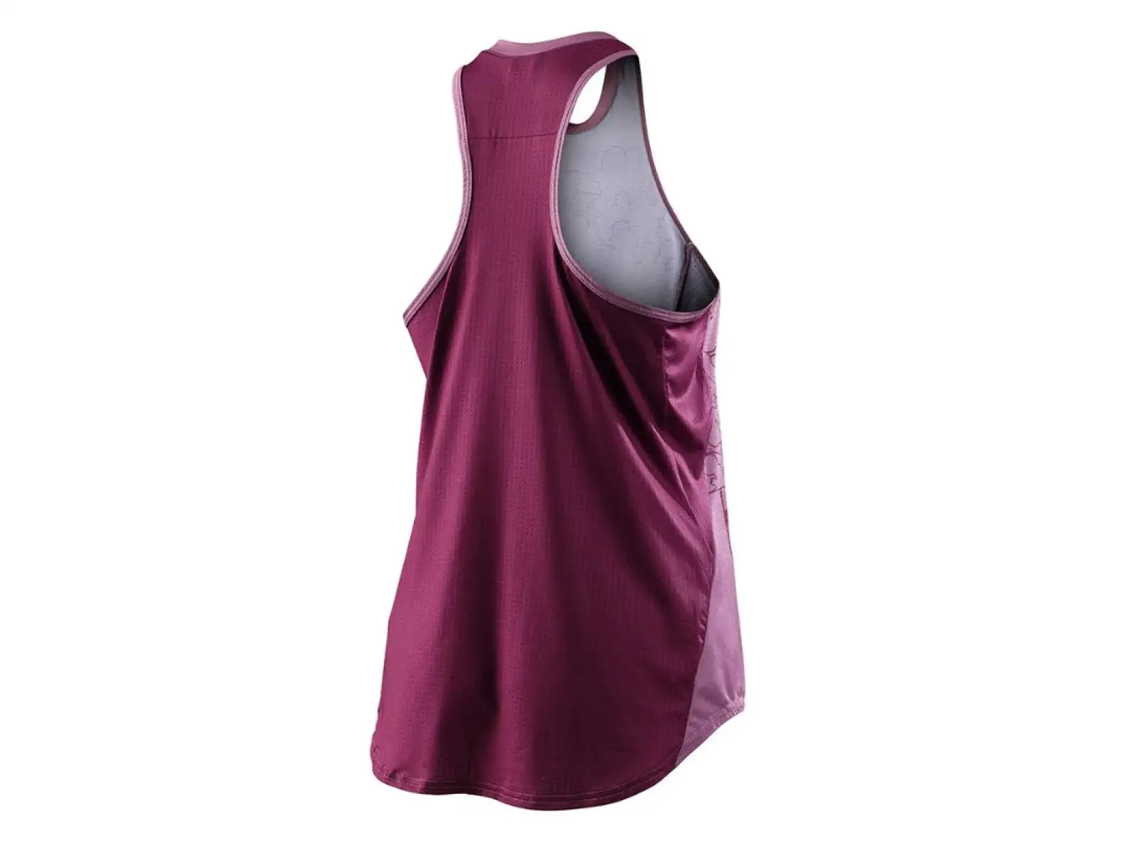 Troy Lee Designs Luxe Micayla Damen Tank Top Gatto Rosewood