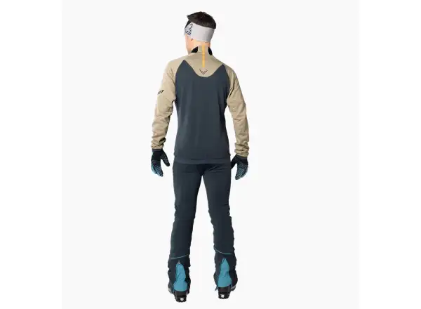 Dynafit Speed Polartec Herrenjacke Rock Khaki.