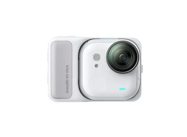 Insta360 GO Ultra Creator Bundle Actionkamera Weiß