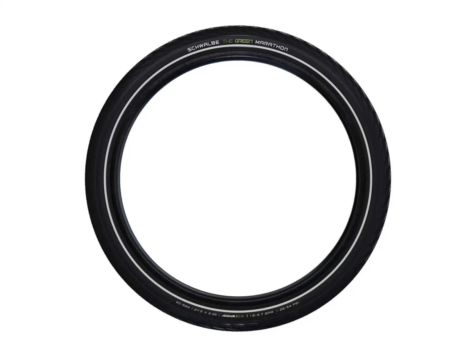 Schwalbe Marathon Performance GreenGuard 26×2,00 Zoll Schwarz
