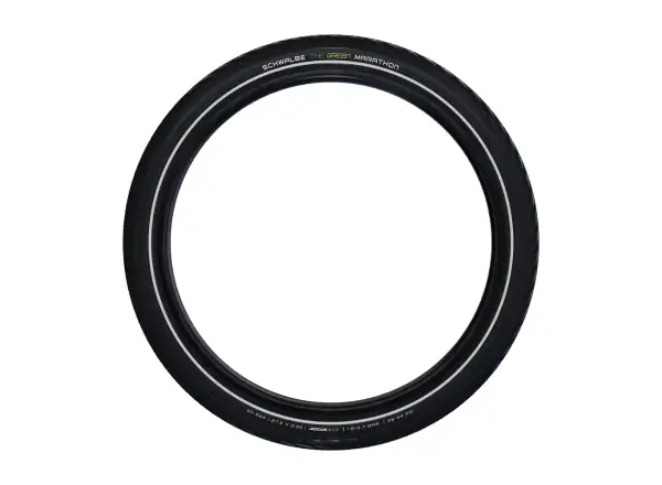 Schwalbe Marathon Performance GreenGuard 26×2,00 Zoll Schwarz