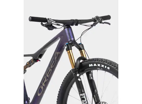 Orbea OIZ M-TEAM AXS Mountainbike Digital Lavender/Carbon Raw
