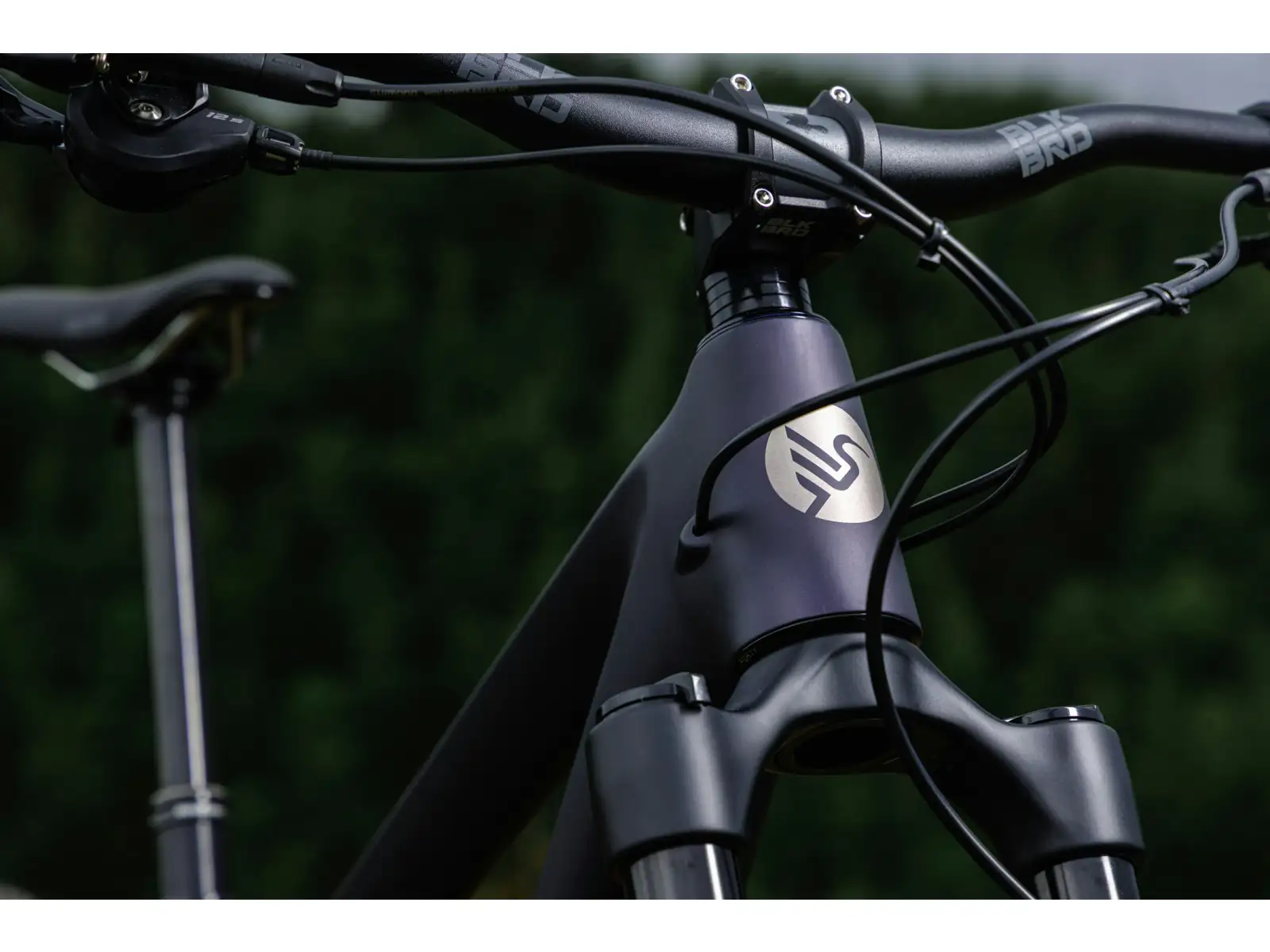 Ibis Ripmo V3 XTR Di2 Mountainbike Heckleberry Purple