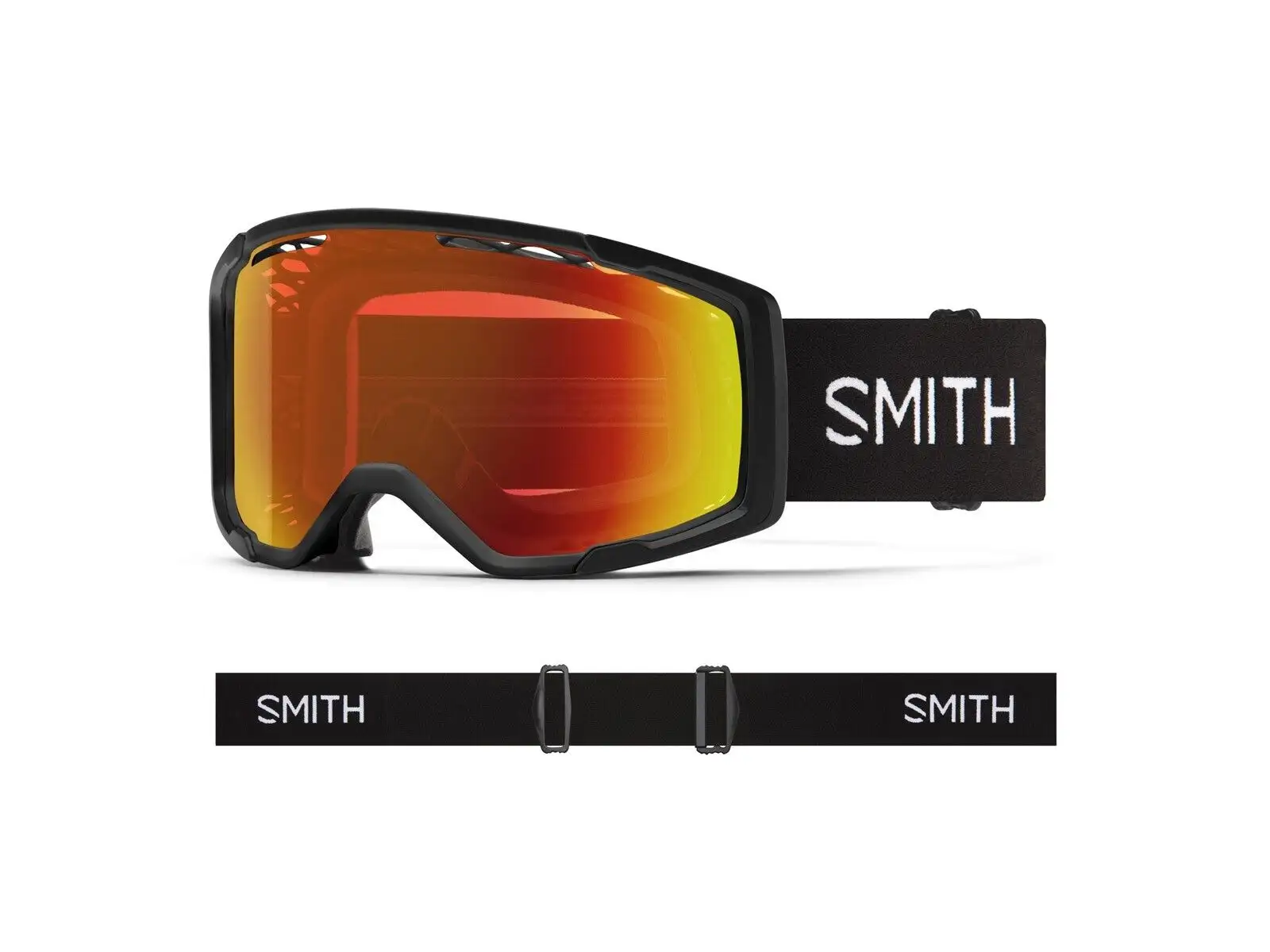 Smith Rhythm MTB brýle Black