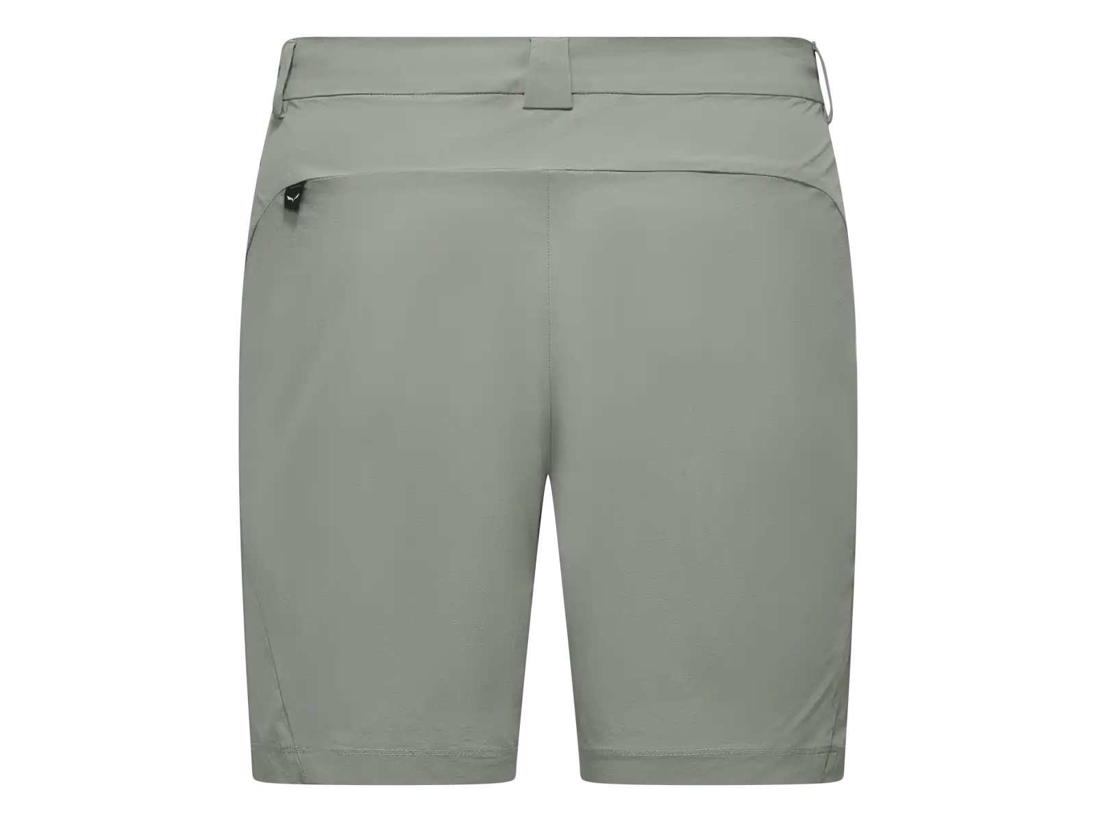Salewa Puez Talvena Damen Shorts Faded green