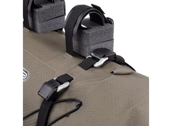 Ortlieb Handlebar-Pack Lenkertasche 15 l Dunkelsand