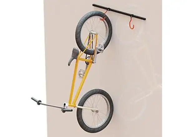 Super B TB-1817A Ersatzhaken für Hängehalterung