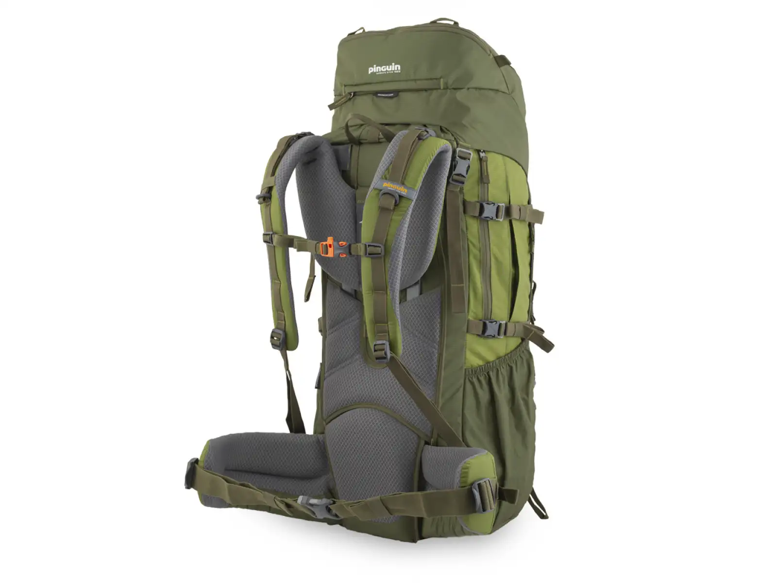 Pinguin Explorer 75 Rucksack Khaki