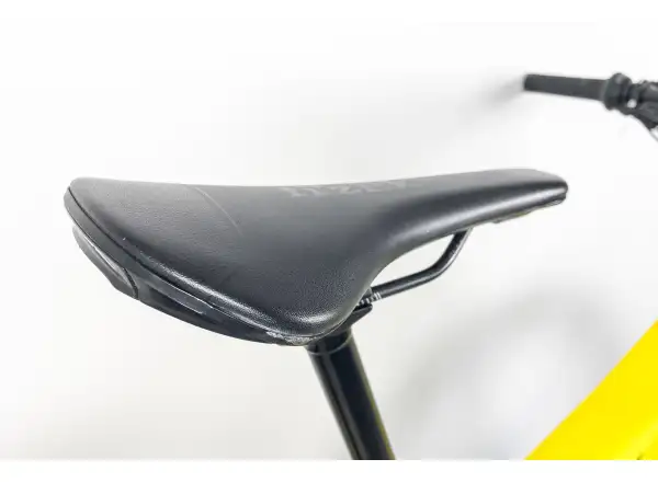 Cannondale Scalpel Carbon 4 Mountainbike Race Yellow Größe M VORFÜHRRAD