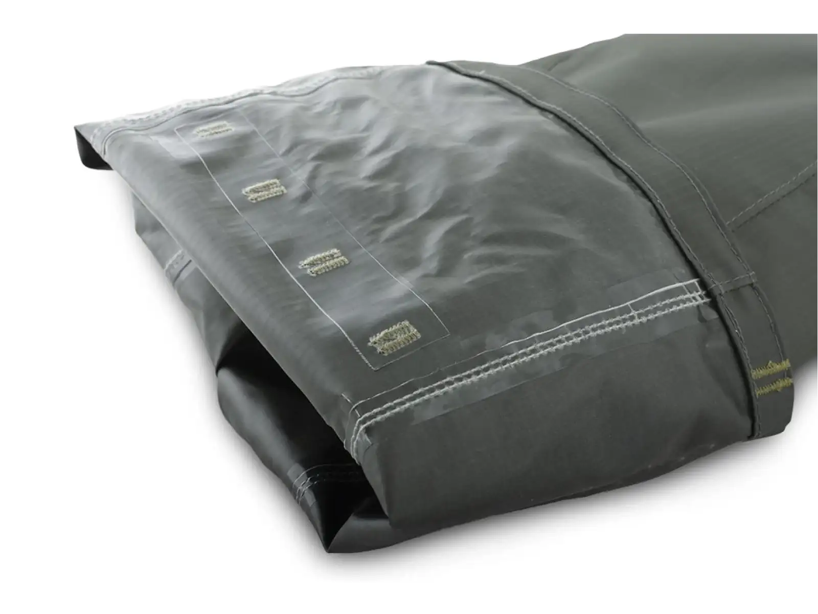 Acepac Saddle Drybag MKIII Tasche 8 l grau