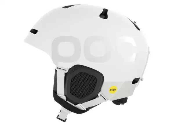 POC Fornix BC Skimaske Hydrogen White Matt