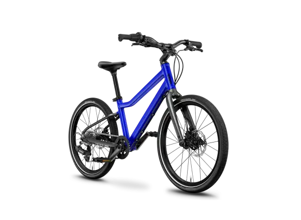 Woom 4 Explore 20 Magnetic Blue Kinderfahrrad