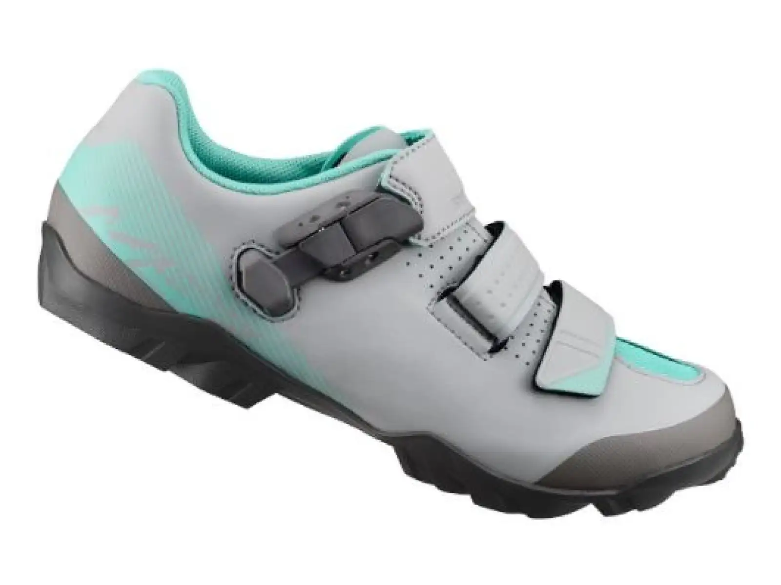 Shimano SH-ME300 Damen MTB-Schuhe Grau/Minze