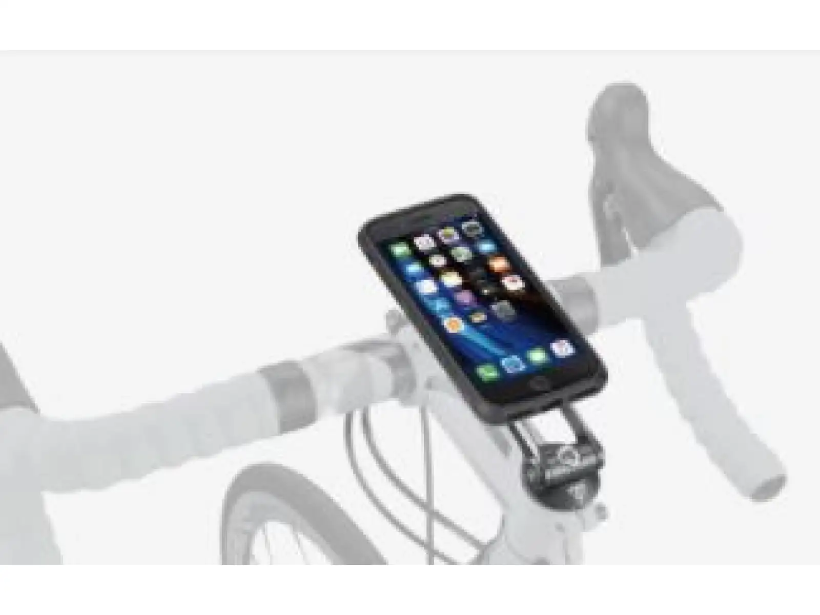 Topeak Ridecase mit Halterung für iPhone SE2 / 8 / 7