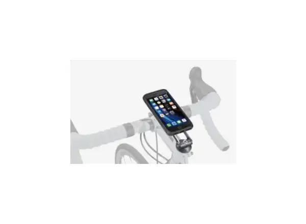 Topeak Ridecase mit Halterung für iPhone SE2 / 8 / 7