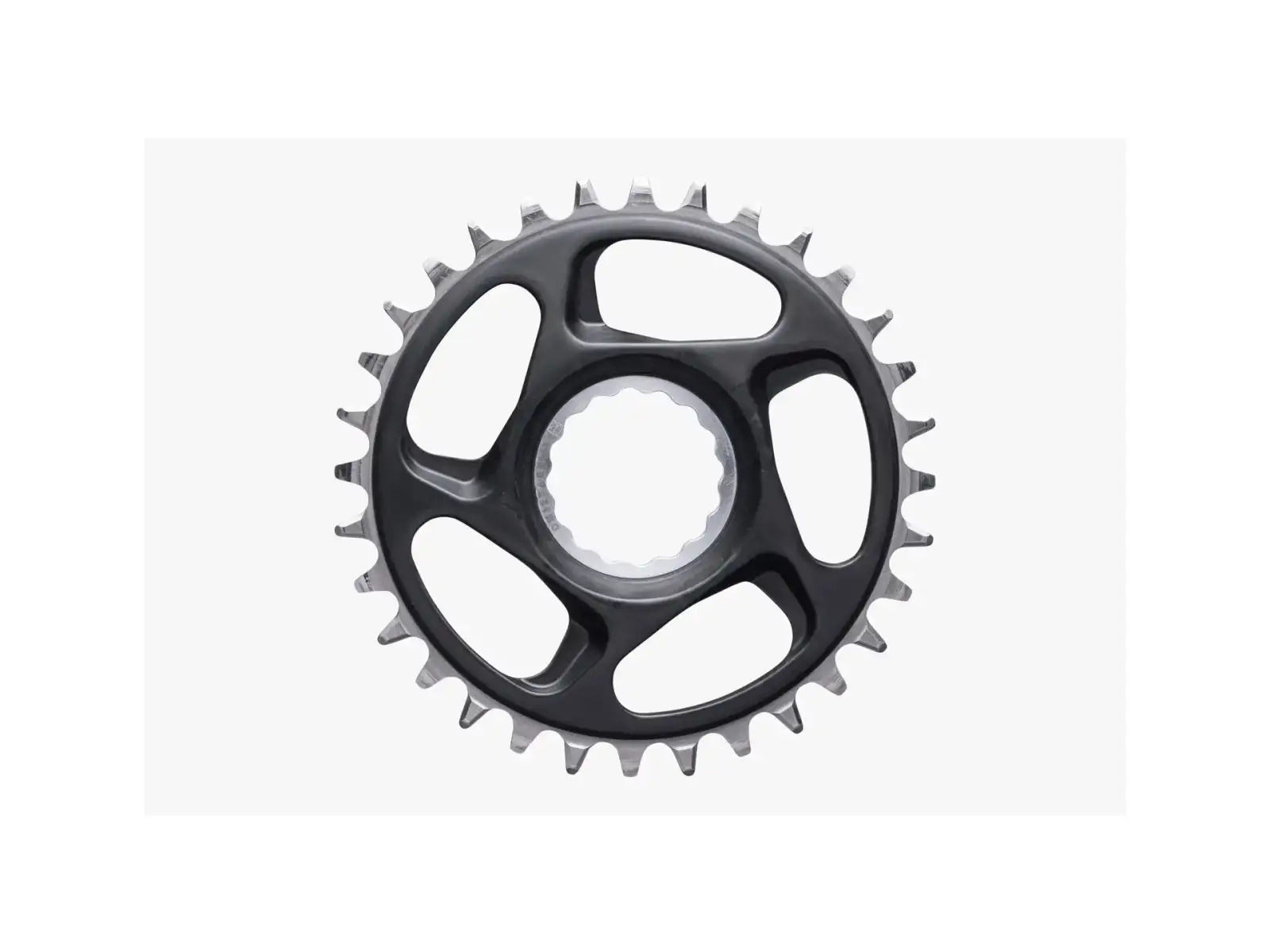 Race Face Era Kettenblatt Direct Mount Wide 34T – 12 Shimano Schwarz