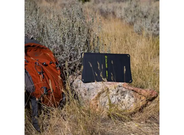 Goal Zero Nomad 10 Solarpanel