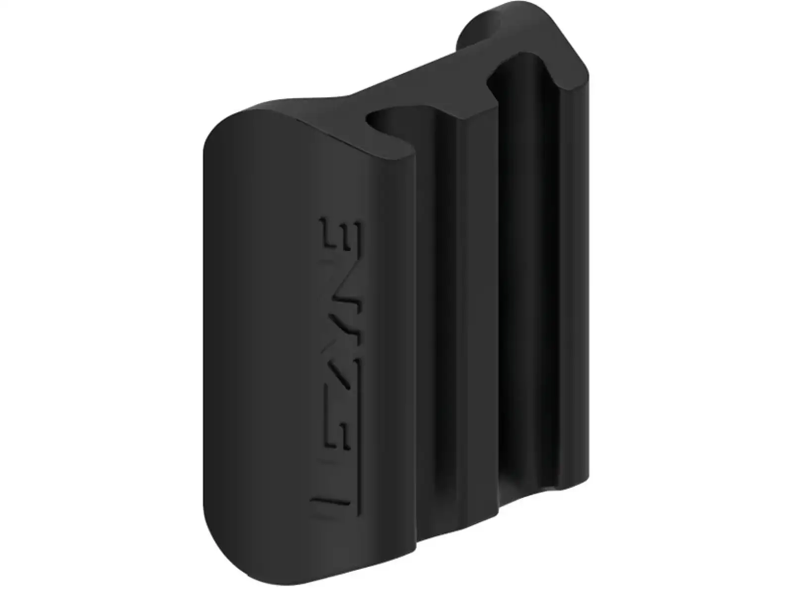 Lezyne Adapter Kits Set Adapter für Rücklicht Black