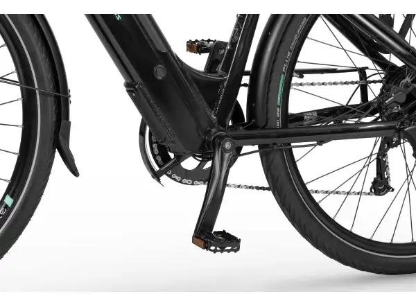 Ecobike X-Cross 504 Wh schwarz Trekking E-Bike