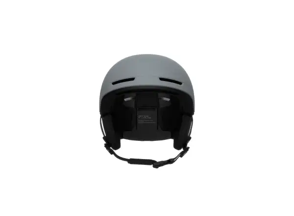 POC Obex Pure Skihelm Granite Grey Matt