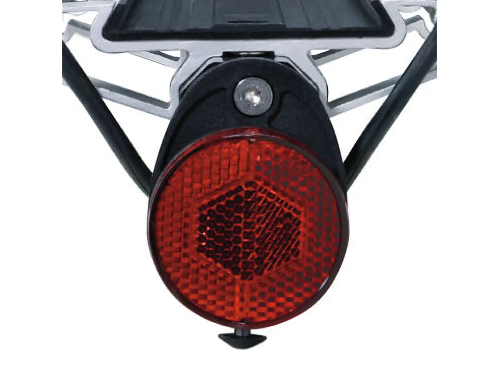 Topeak MTX Beamrack A-Typ Sattelstützenträger für ein kleines Fahrradgestell