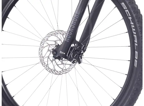 Superior XP 6.2 Mountainbike Gloss Brush Alu/Black