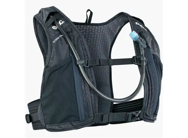Evoc Hydro Pro 3 + 1,5 Rucksack 3l + 1,5l Schwarz