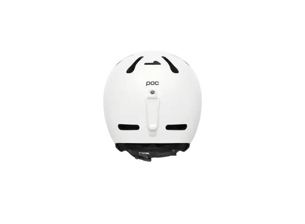 POC Fornix Skihelm Hydrogen White Matt