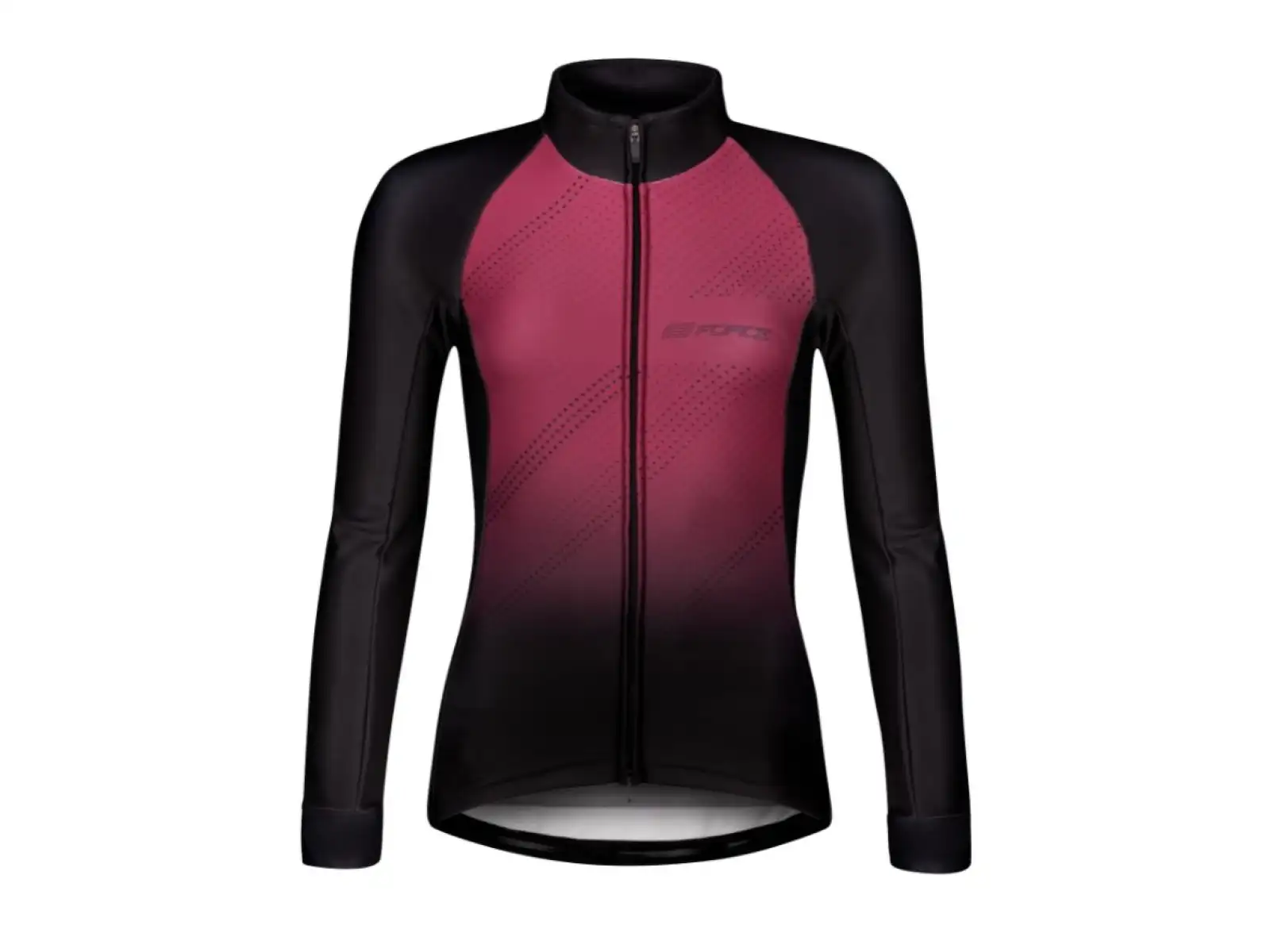 Force Extreme Lady Damenjacke Bordeaux.