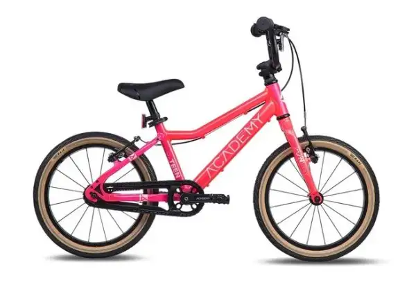 Academy Grade 3 Edition Funtasy Kinderfahrrad Rosa