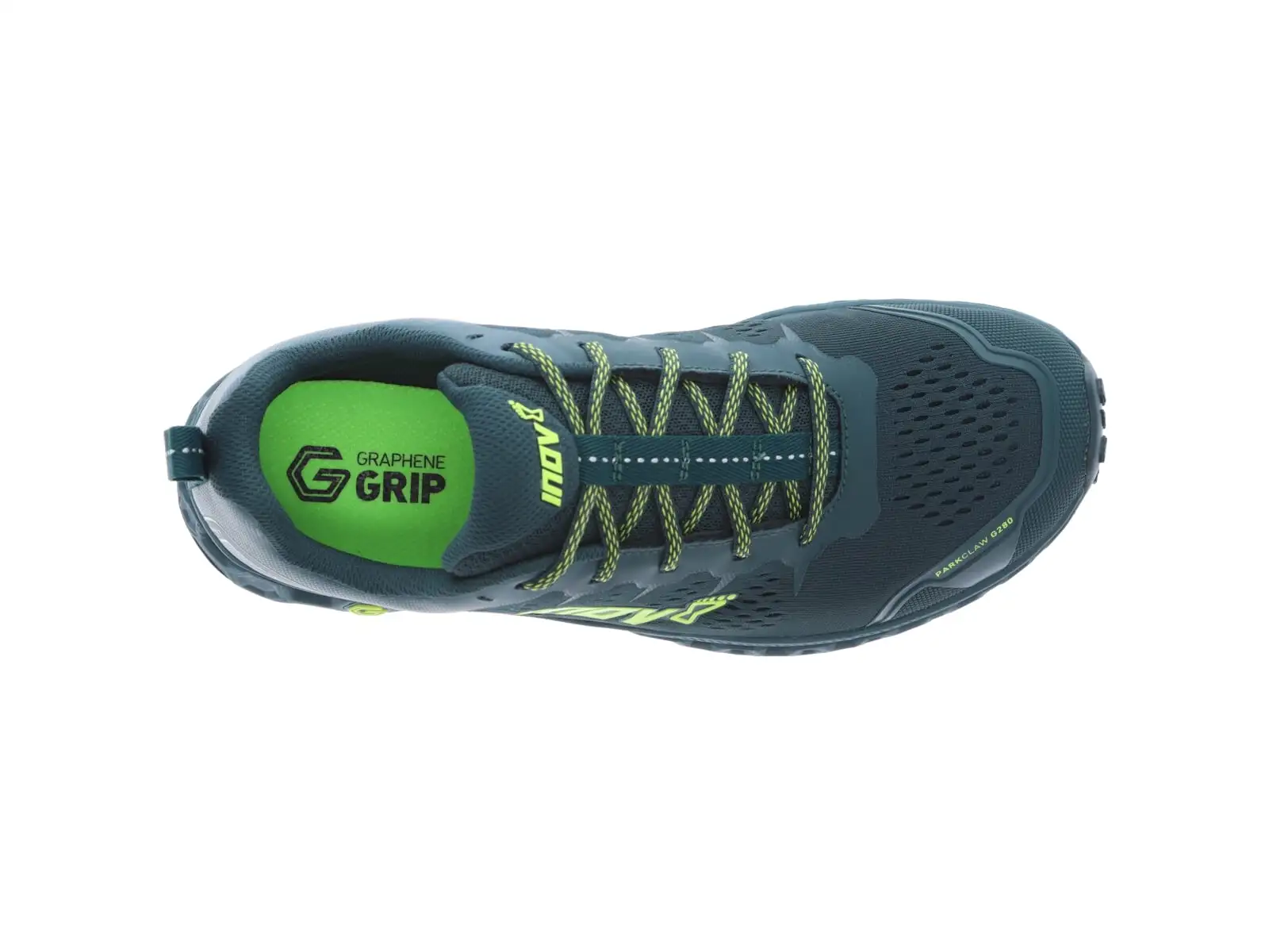 Inov-8 Pakclaw G 280 Laufschuhe Kiefer/Gelb