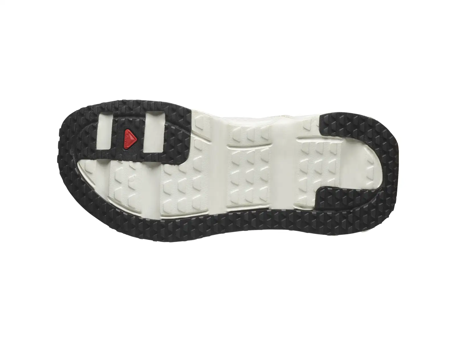 Salomon Reelax Slide 6.0 Damen Pantoffeln Vanilla Ice